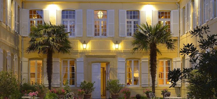 Hotel La Baronnie - Hôtel &Amp; Spa - Les Collectionneurs Ile De Re: Foto 
