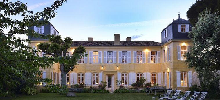 Hotel La Baronnie - Hôtel &Amp; Spa - Les Collectionneurs Ile De Re: Foto 