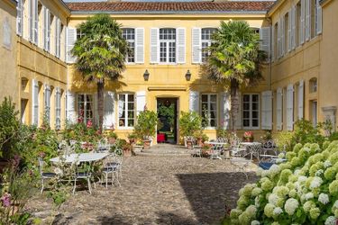 Hotel La Baronnie - Hôtel &Amp; Spa - Les Collectionneurs Ile De Re: Photo 