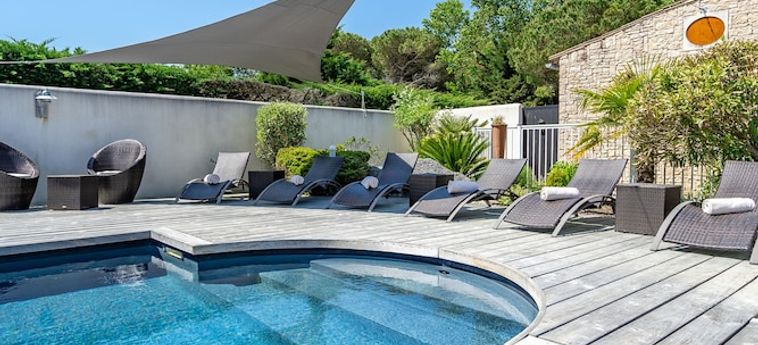 Hotel Elégance Suites Hôtel - Île De Ré:  ILE DE RE