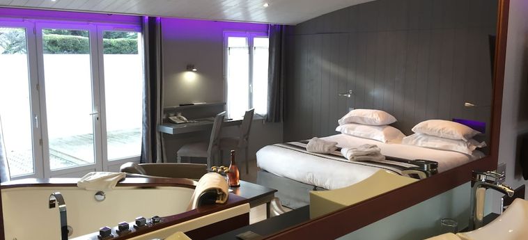 Hotel Elégance Suites Hôtel - Île De Ré Ile De Re: Foto 