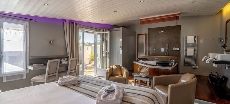 Hotel Elégance Suites Hôtel - Île De Ré Ile De Re: Foto 
