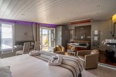 Hotel Elégance Suites Hôtel - Île De Ré Ile De Re: Photo 