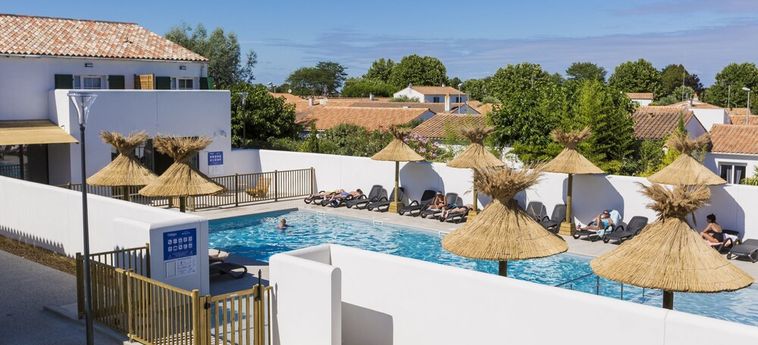Hotel Résidence Odalys Rêve D'lle Ile De Re: Foto 