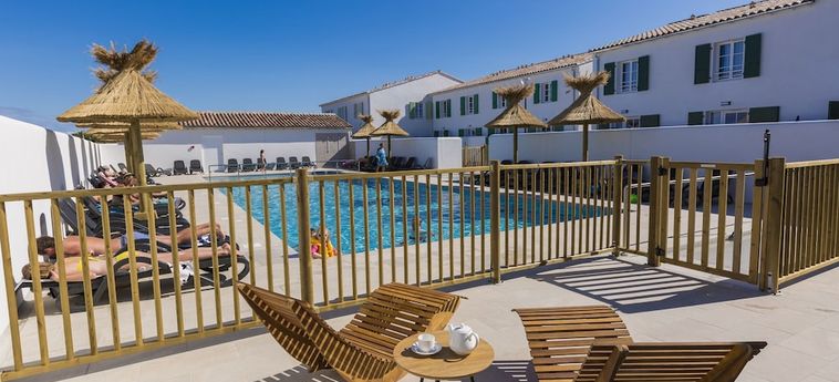 Hotel Résidence Odalys Rêve D'lle Ile De Re: Foto 