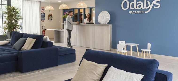 Hotel Résidence Odalys Rêve D'lle Ile De Re: Foto 