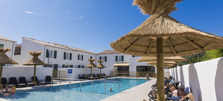 Hotel Résidence Odalys Rêve D'lle:  ILE DE RE