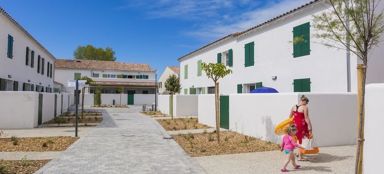 Hotel Résidence Odalys Rêve D'lle:  ILE DE RE