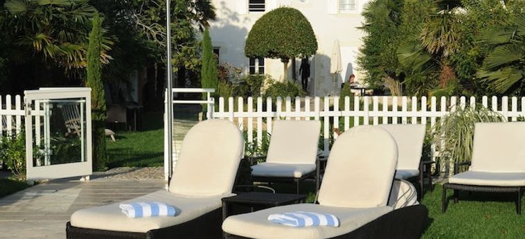 Hotel Villa Clarisse Ile De Re: Foto 