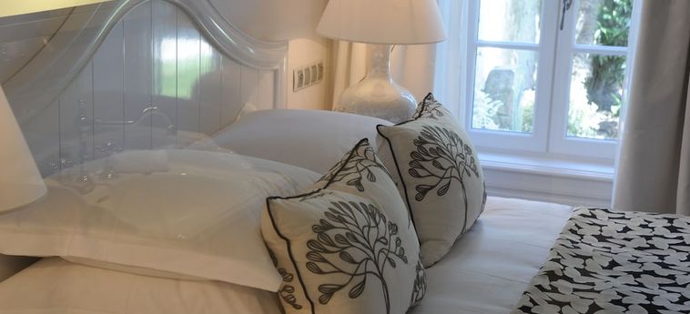 Hotel Villa Clarisse Ile De Re : Photo 