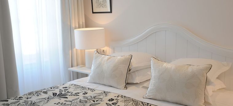 Hotel Villa Clarisse Ile De Re : Photo 