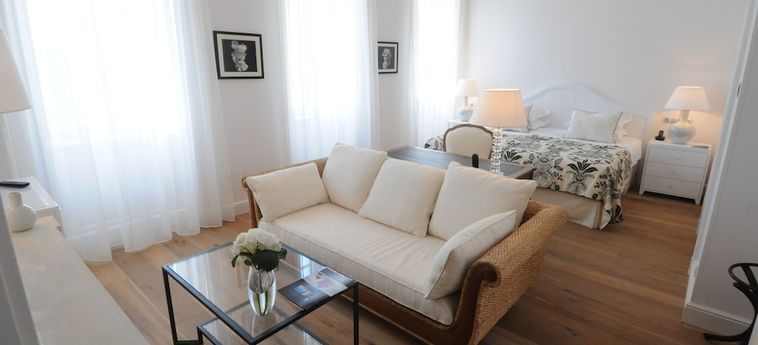Hotel Villa Clarisse Ile De Re : Photo 