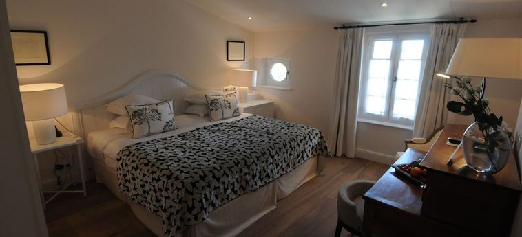 Hotel Villa Clarisse Ile De Re : Photo 
