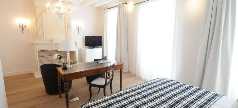 Hotel Villa Clarisse Ile De Re : Photo 