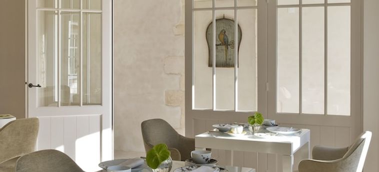 Hotel Villa Clarisse Ile De Re : Photo 