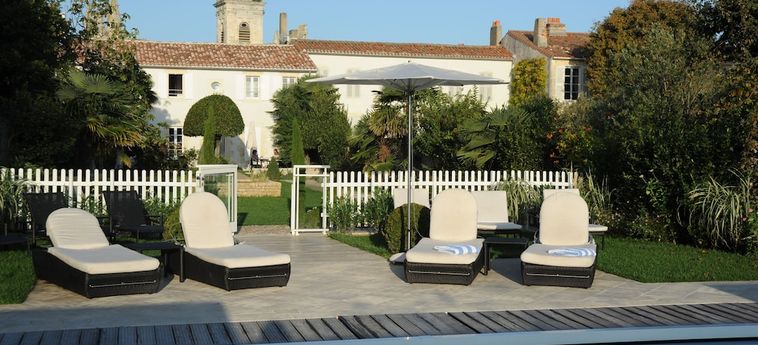 Hotel Villa Clarisse Ile De Re : Photo 