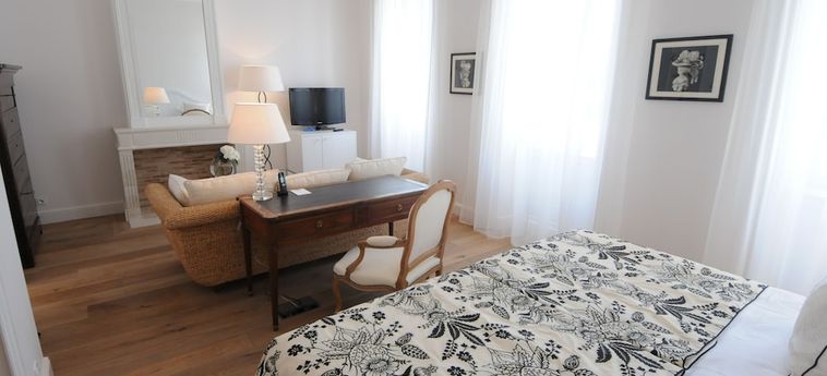 Hotel Villa Clarisse Ile De Re: Foto 