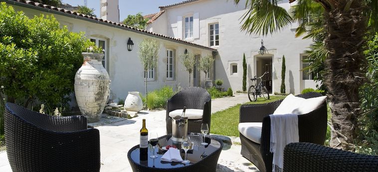 Hotel Villa Clarisse Ile De Re: Foto 