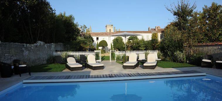 Hotel Villa Clarisse Ile De Re: Foto 