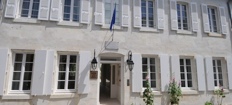 Hotel Villa Clarisse Ile De Re: Foto 