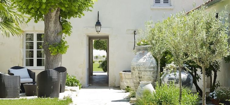 Hotel Villa Clarisse Ile De Re: Foto 