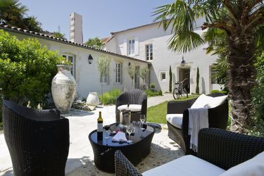 Hotel Villa Clarisse Ile De Re: Photo 