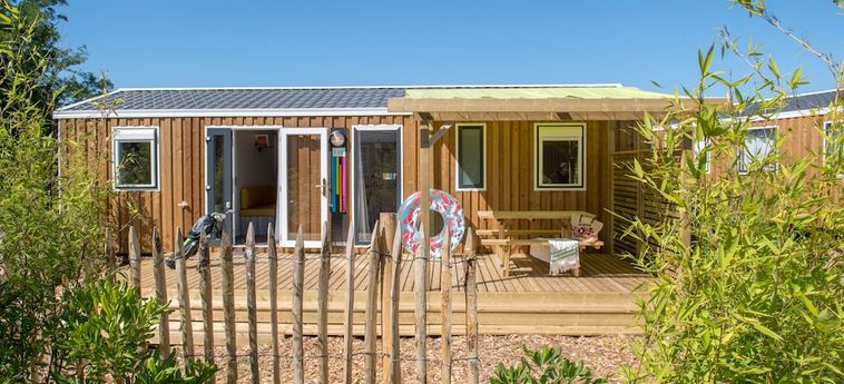 Hotel Camping Les Grenettes Ile De Re: Foto 