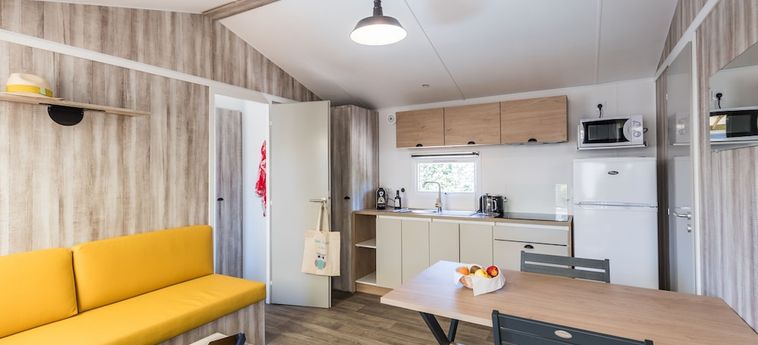 Hotel Camping Les Grenettes Ile De Re : Photo 