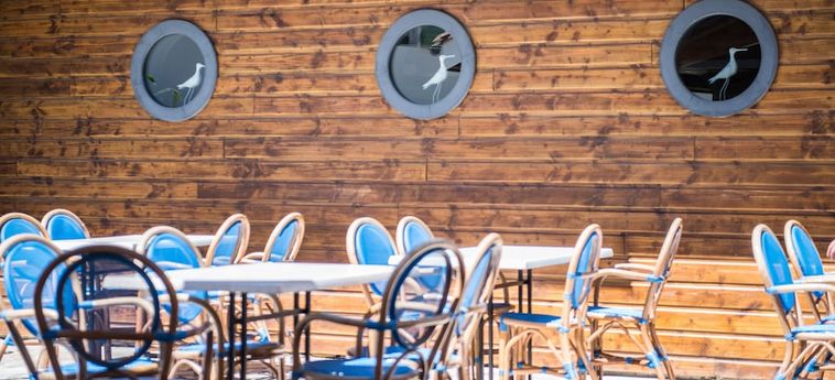 Hotel Camping Les Grenettes Ile De Re : Photo 