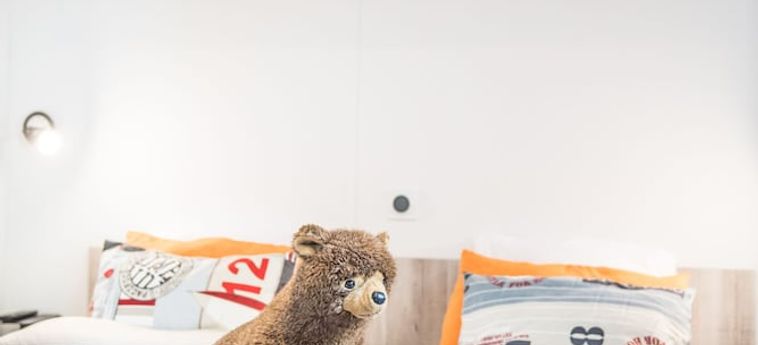 Hotel Camping Les Grenettes Ile De Re: Foto 