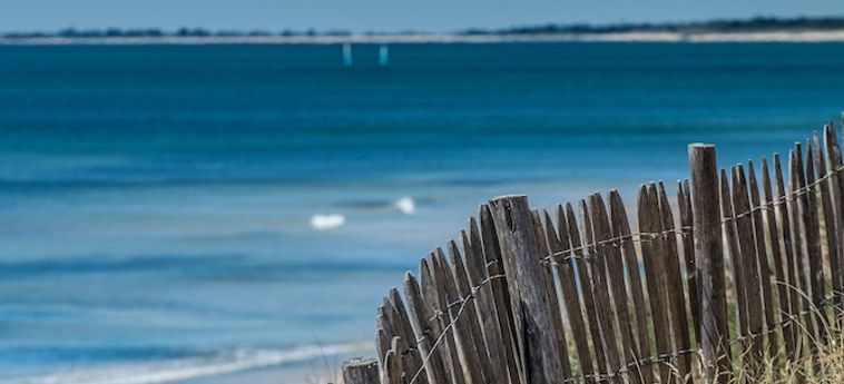 Hotel Camping Les Grenettes Ile De Re: Foto 