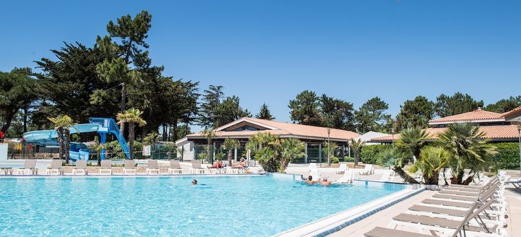 Hotel Camping Les Grenettes Ile De Re: Foto 