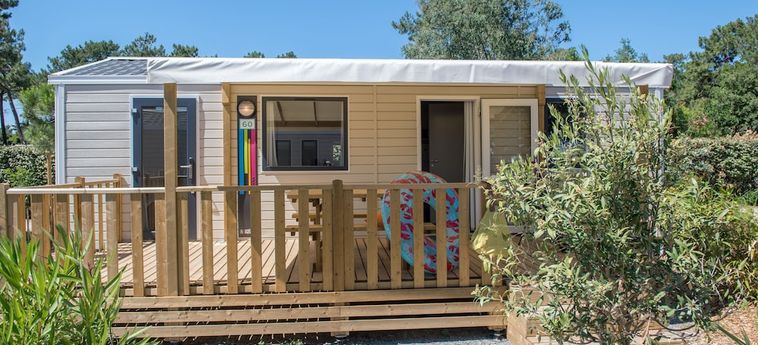 Hotel Camping Les Grenettes Ile De Re: Foto 