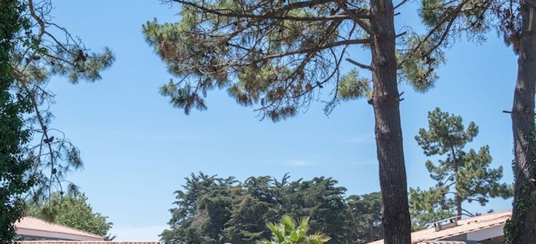 Hotel Camping Les Grenettes Ile De Re: Foto 