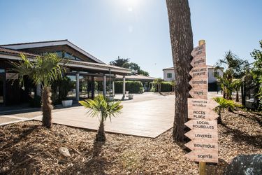 Hotel Camping Les Grenettes Ile De Re: Photo 