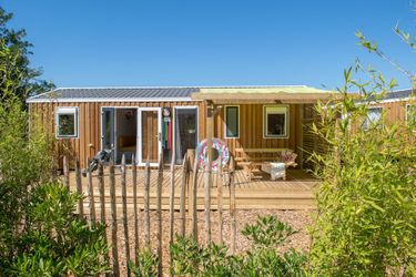 Hotel Camping Les Grenettes Ile De Re: Photo 