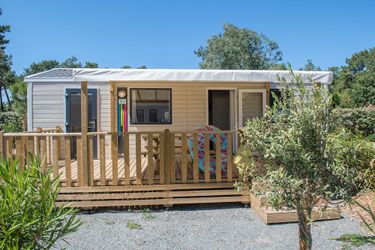 Hotel Camping Les Grenettes Ile De Re: Photo 