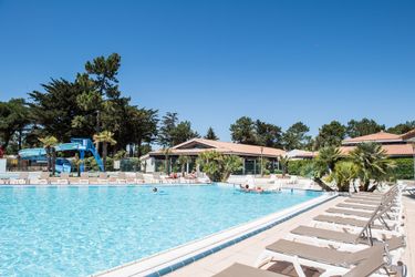 Hotel Camping Les Grenettes Ile De Re: Photo 