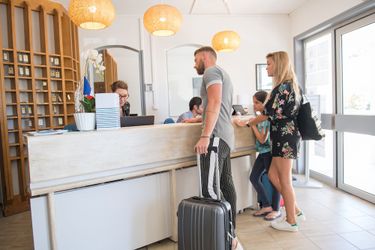 Hotel Camping Les Grenettes Ile De Re: Photo 