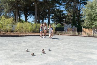 Hotel Camping Les Grenettes Ile De Re: Photo 