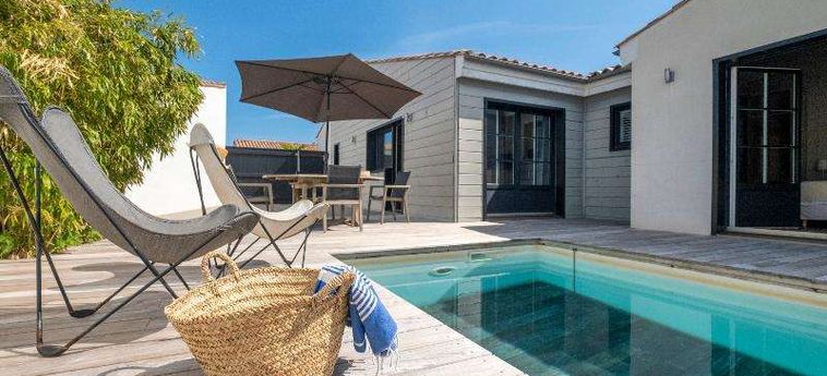Hotel Mv Lodge Ile De Re: Foto 