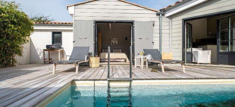 Hotel Mv Lodge Ile De Re: Foto 