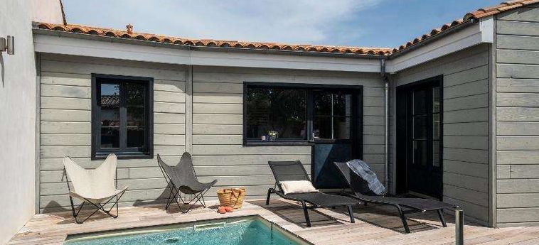 Hotel Mv Lodge Ile De Re: Foto 