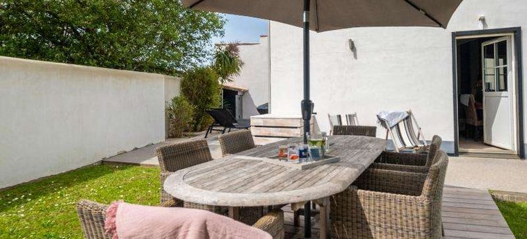 Hotel Mv Lodge Ile De Re: Foto 