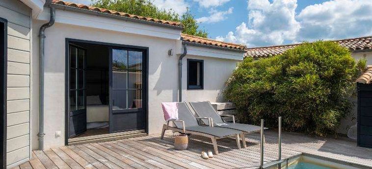 Hotel Mv Lodge Ile De Re: Foto 