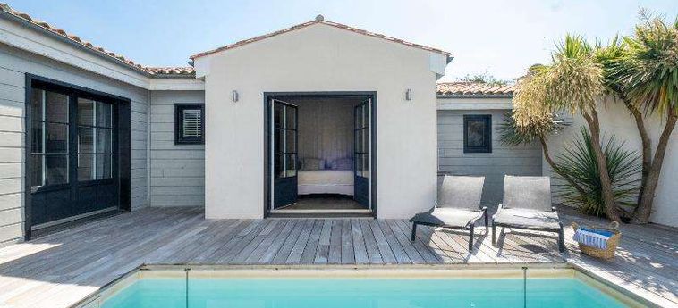 Hotel Mv Lodge Ile De Re: Foto 