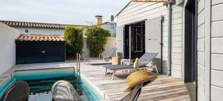 Hotel Mv Lodge Ile De Re: Photo 