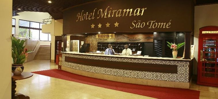 Hotel Miramar By Pestana:  ILE DE SÃO TOMÉ