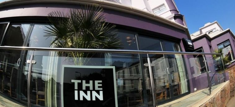 The Inn Hotel:  ILES ANGLO-NORMANDES