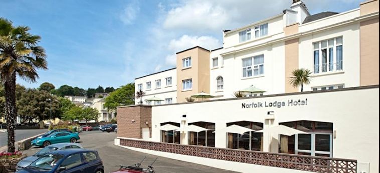 Hotel Norfolk Lodge:  ILES ANGLO-NORMANDES